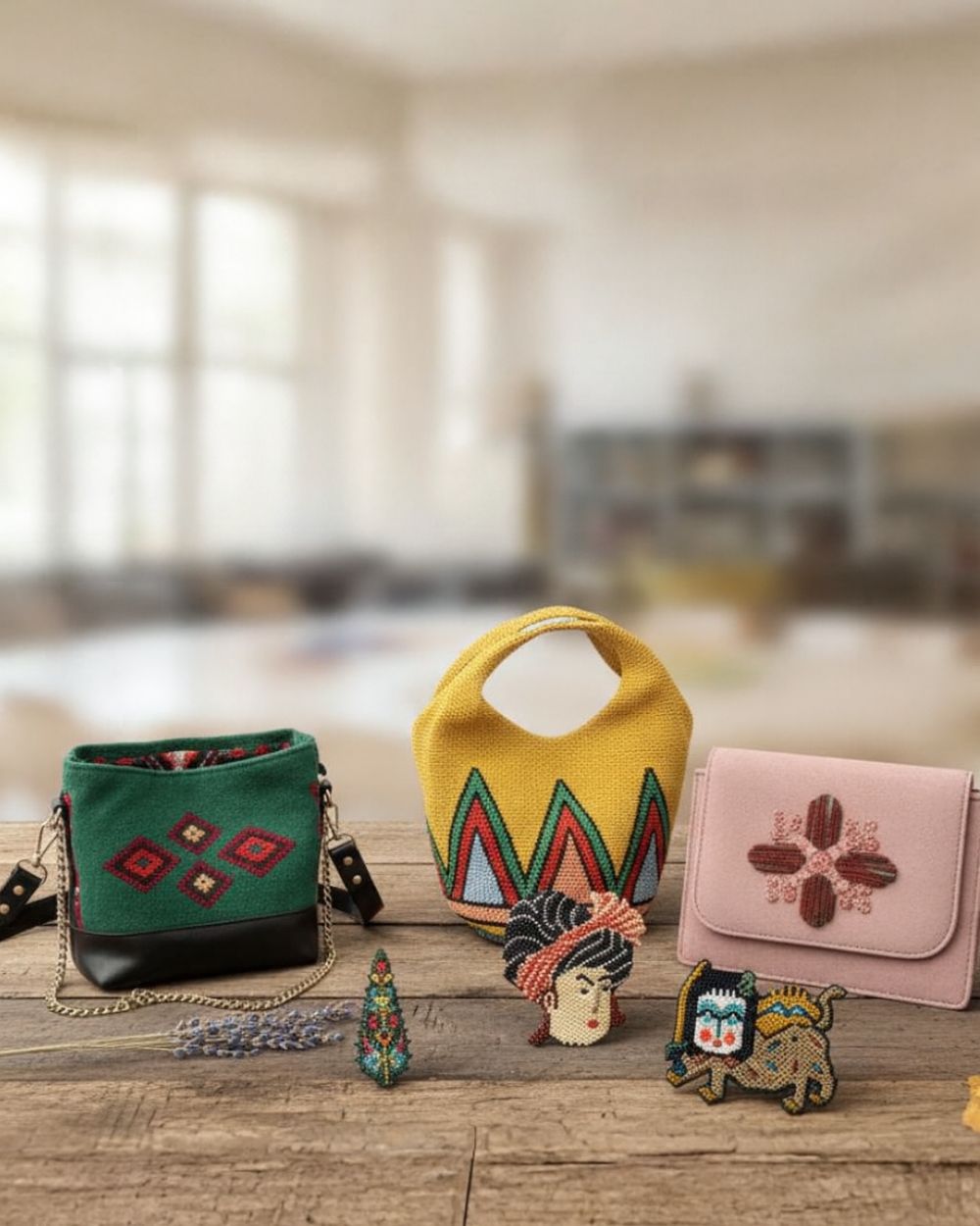 Little Treasures – Del be Del