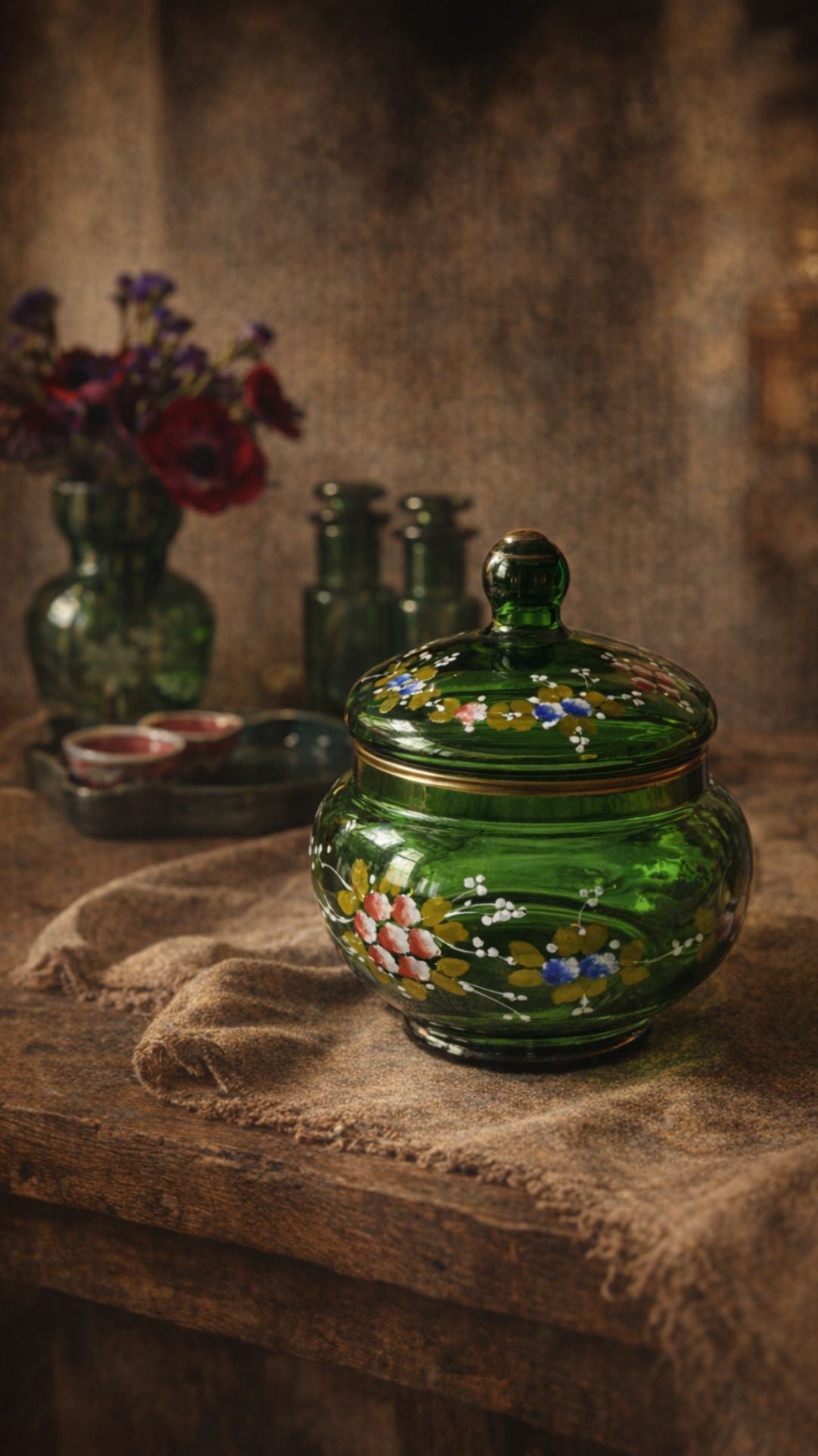 The Art of Contrast (Styling)