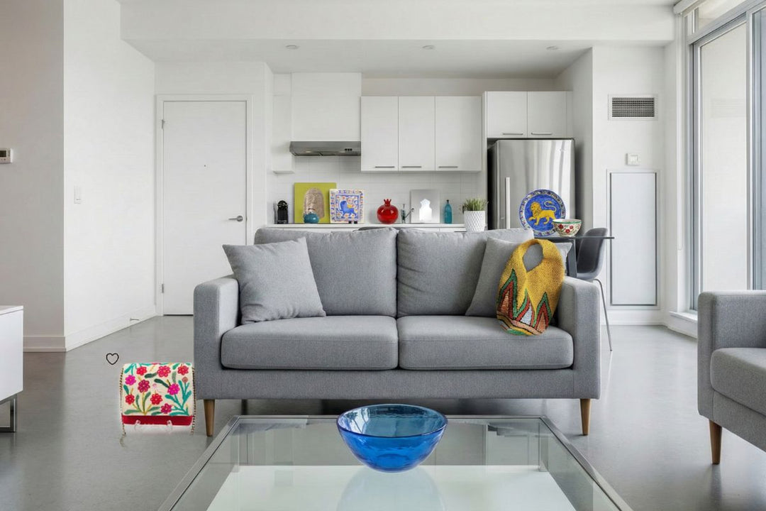 The Art of Contrast (Styling)