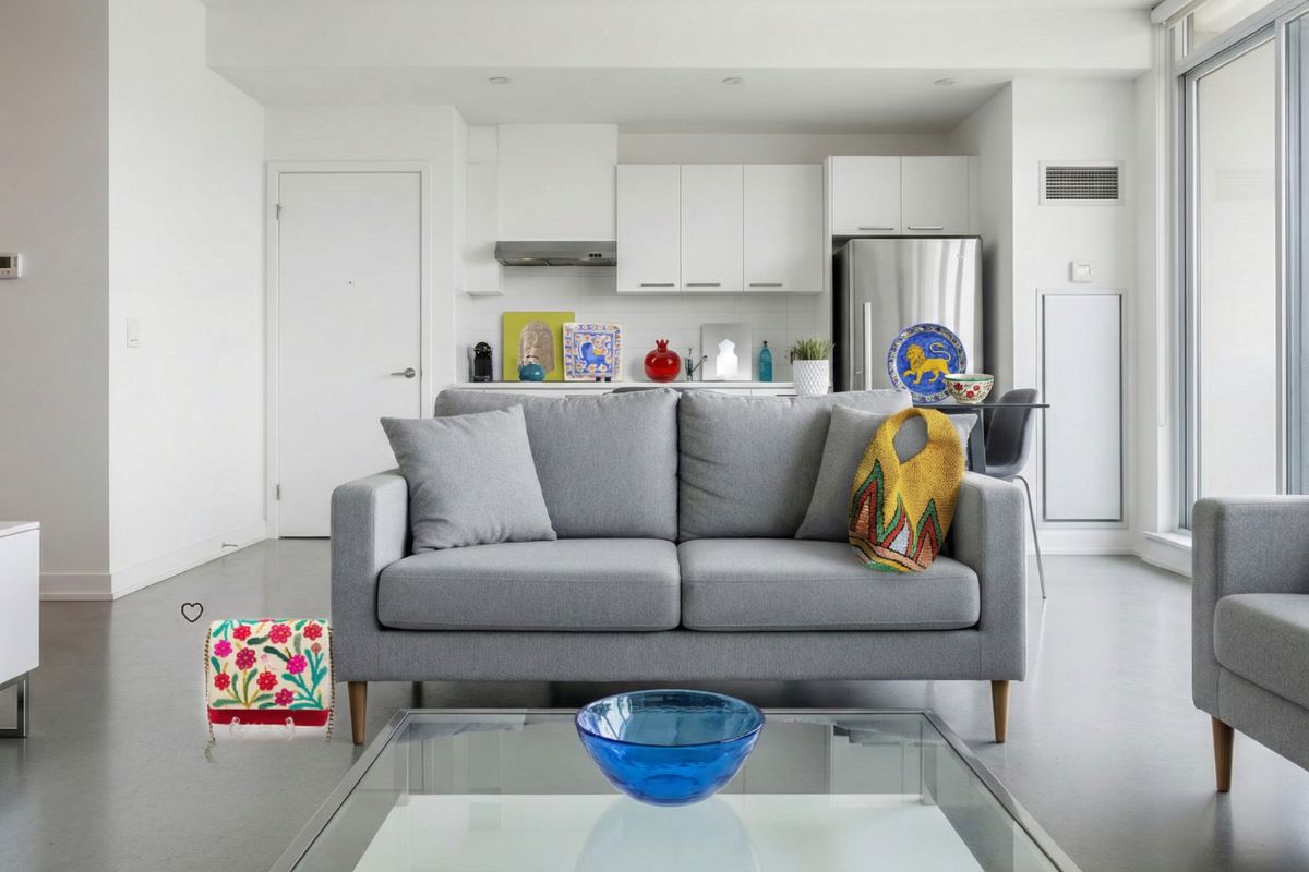 The Art of Contrast (Styling)