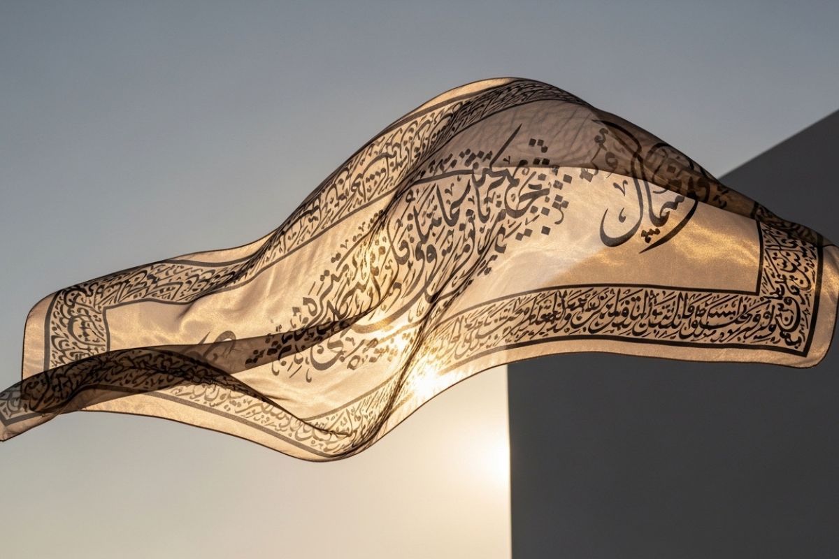 Poetry in Motion (Wearable Art)