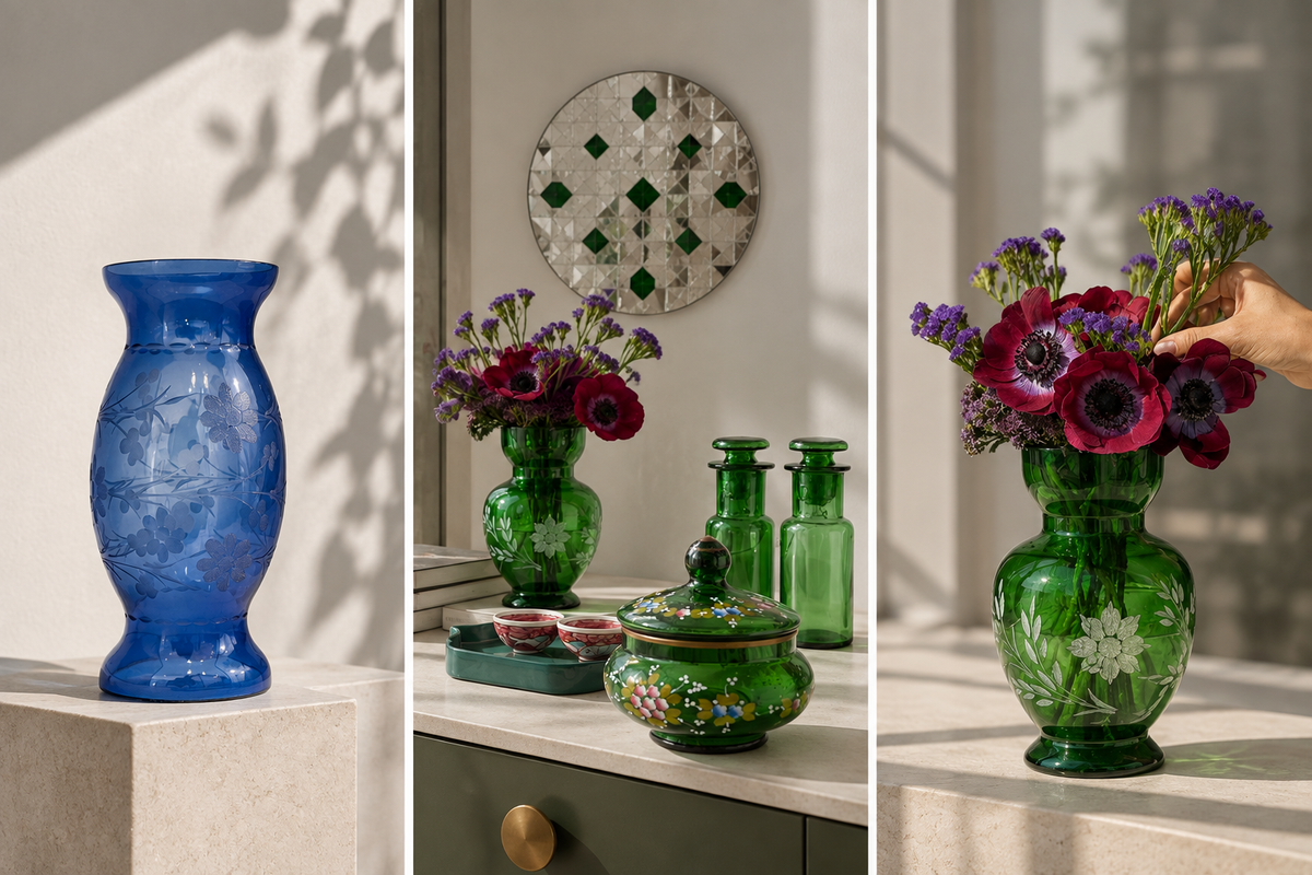 Artisan Glass