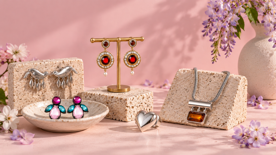 Jewelry & Adornments