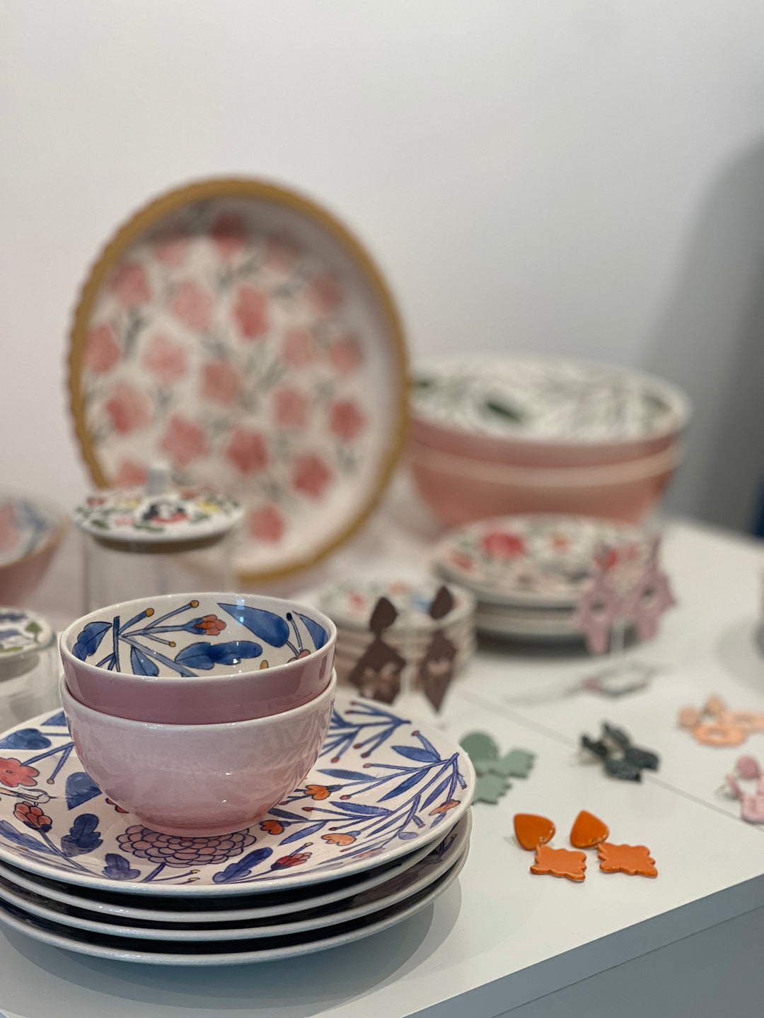 Laleh Handcrafted Ceramic Collection