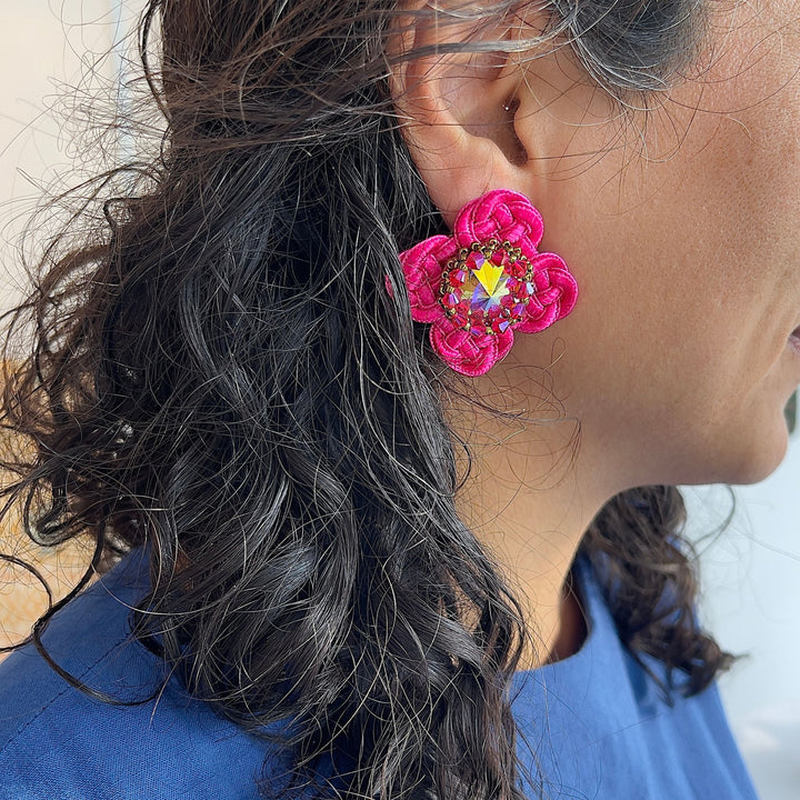 Earring Diamond (Simi)