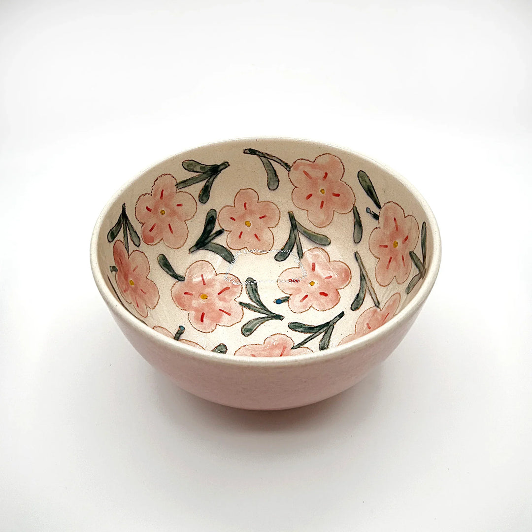 Hand-painted Bowl 15cm - Laleh Collection
