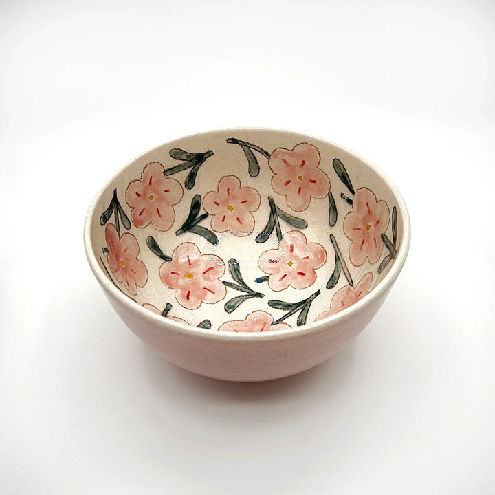 Hand-painted Bowl 15cm - Laleh Collection