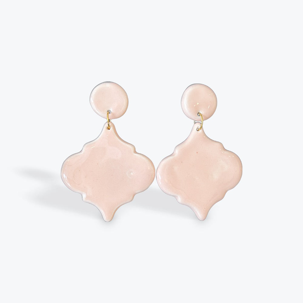 Handmade Ceramic Earring
