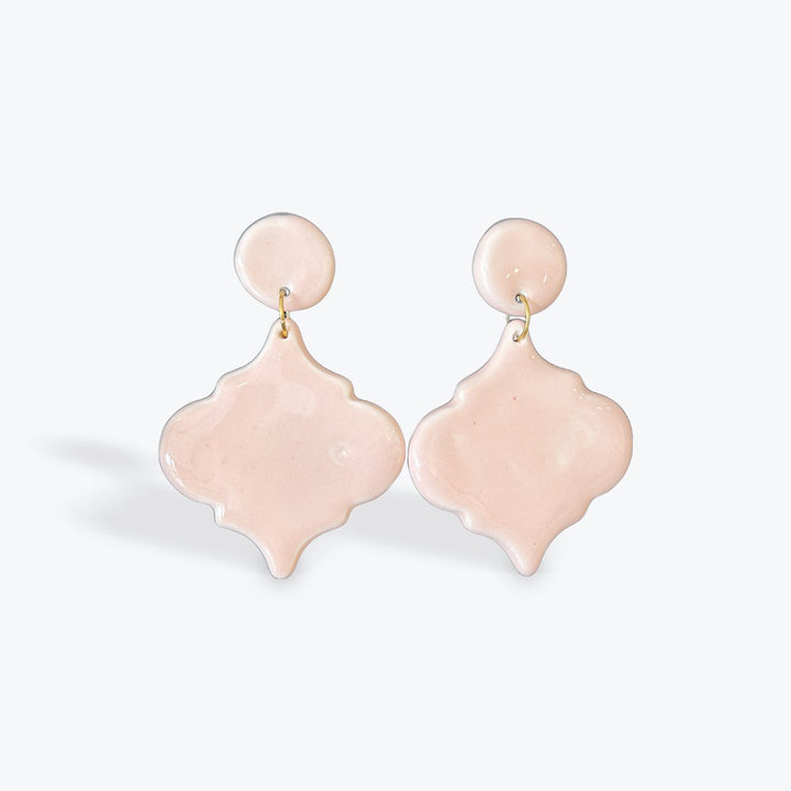 Handmade Ceramic Earring