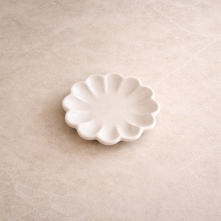 Shokofeh Handcrafted Ceramic Plate