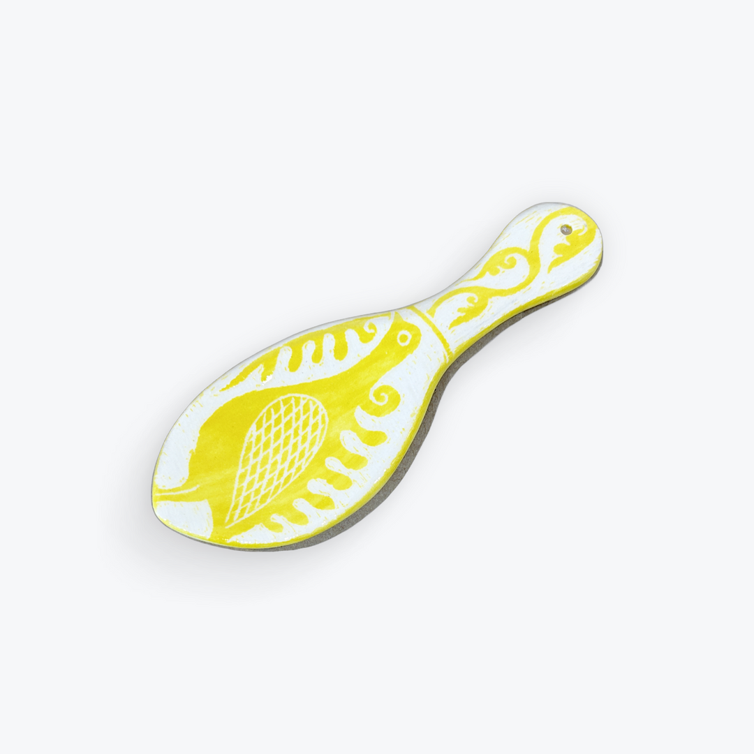 spoon ceramic 5.5*15cm
