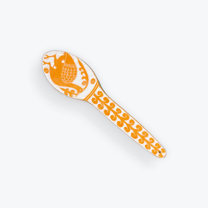 spoon ceramic 25.5*6.5cm