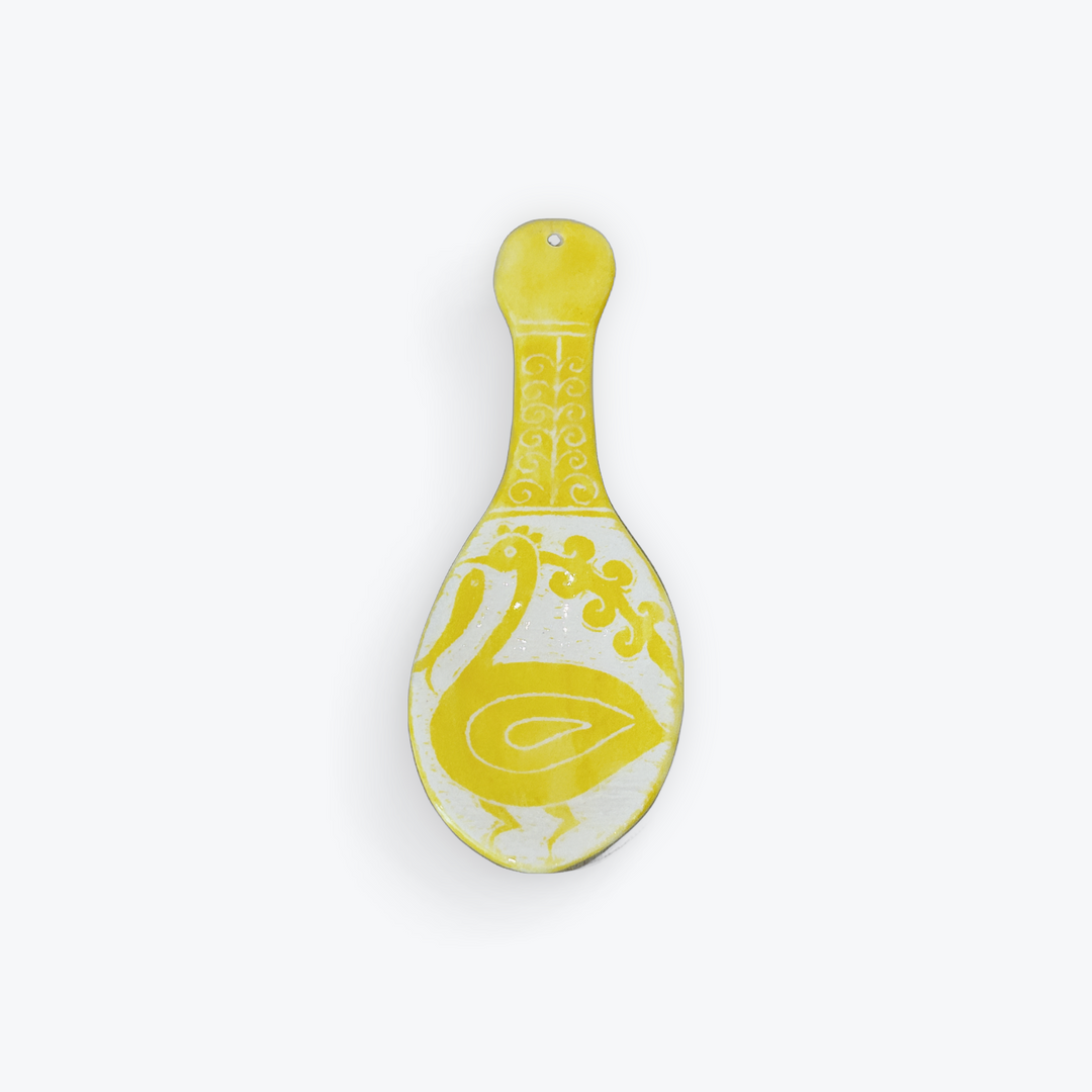 spoon ceramic 5.5*15cm