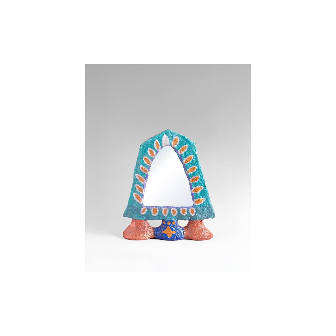 mirror  paper mache xlarge