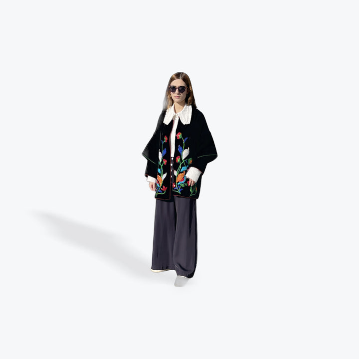 coat handmade (sogoli)