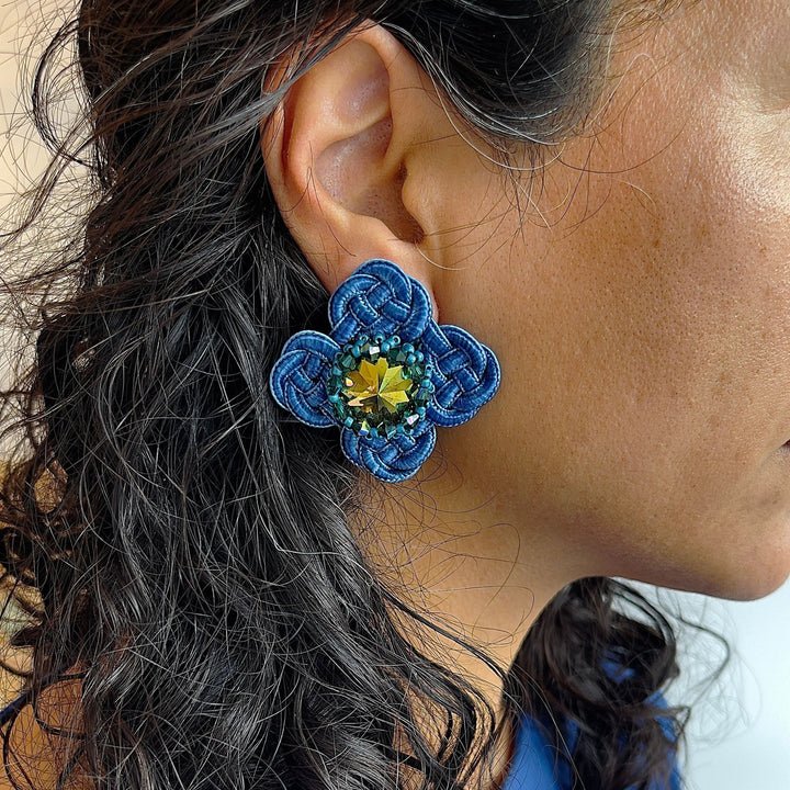 Earring Diamond (Simi)