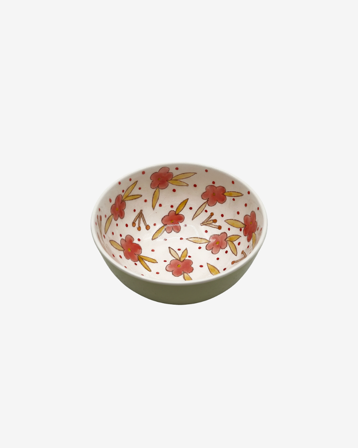 Bagh Hand-Painted Artisan Ceramic Bowl (15cm)