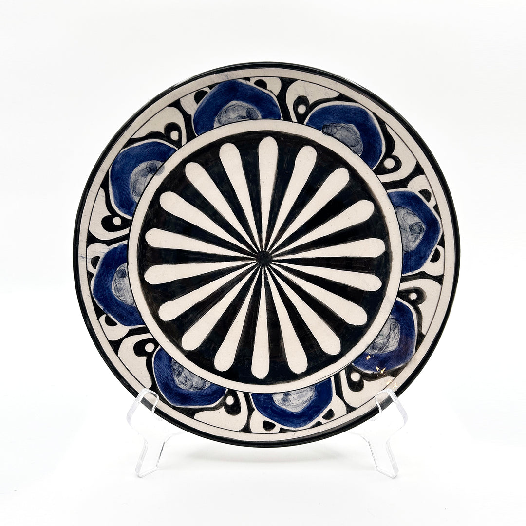 plate 25cm (saljoghi)