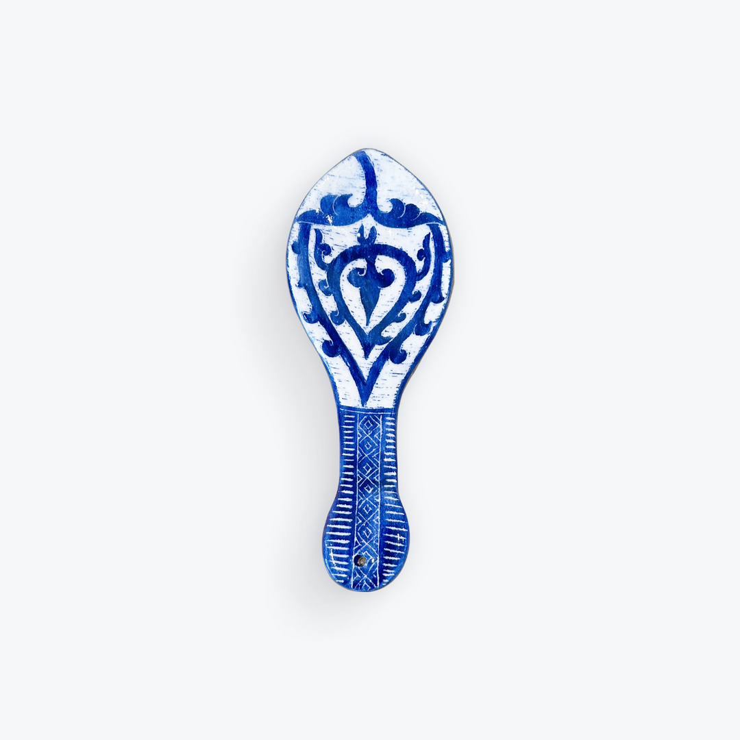 spoon ceramic 5.5*15cm