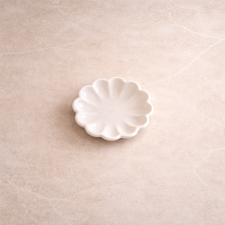 Shokofeh Handcrafted Ceramic Plate