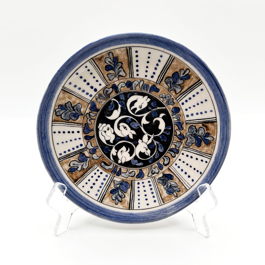 plate 15cm ( derakht)