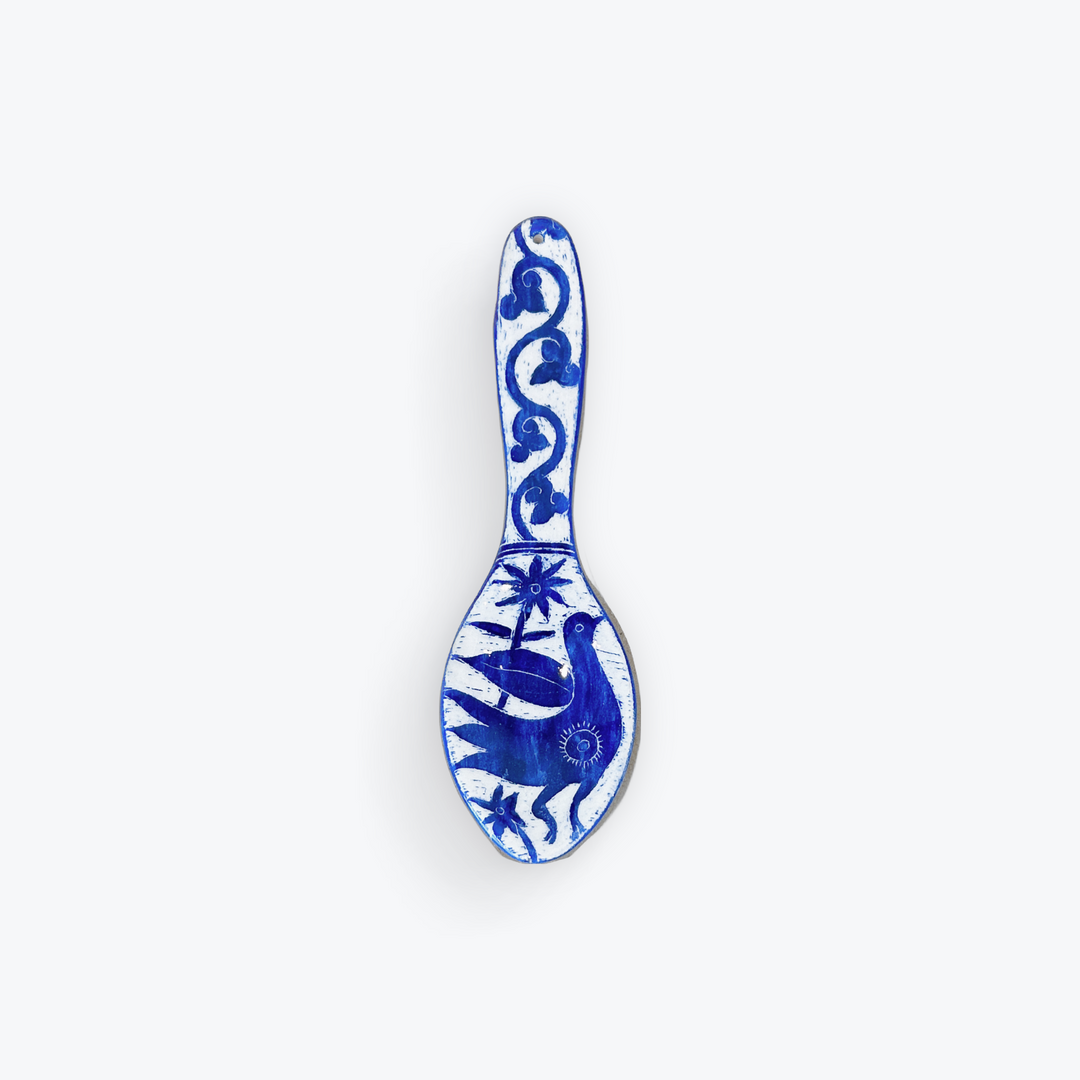 spoon ceramic 5*20cm