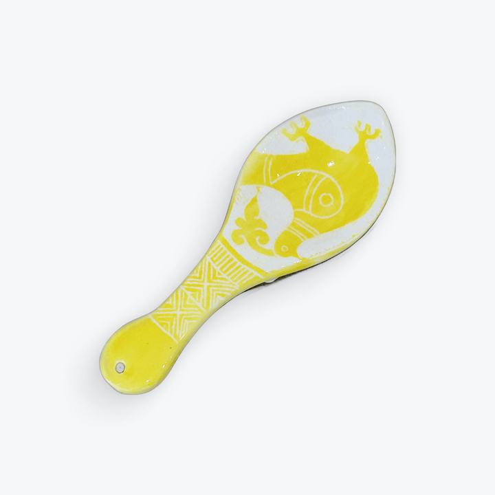 spoon ceramic 5.5*15cm