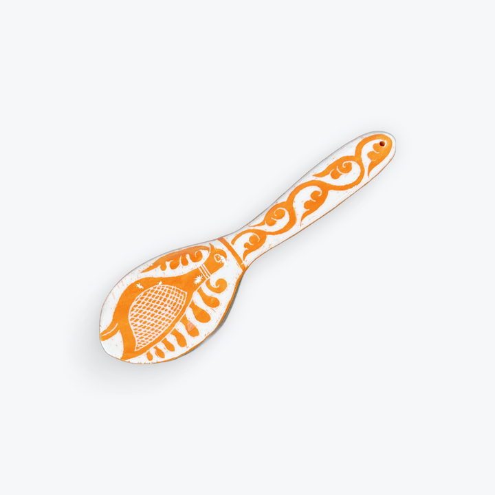 spoon ceramic 5*20cm