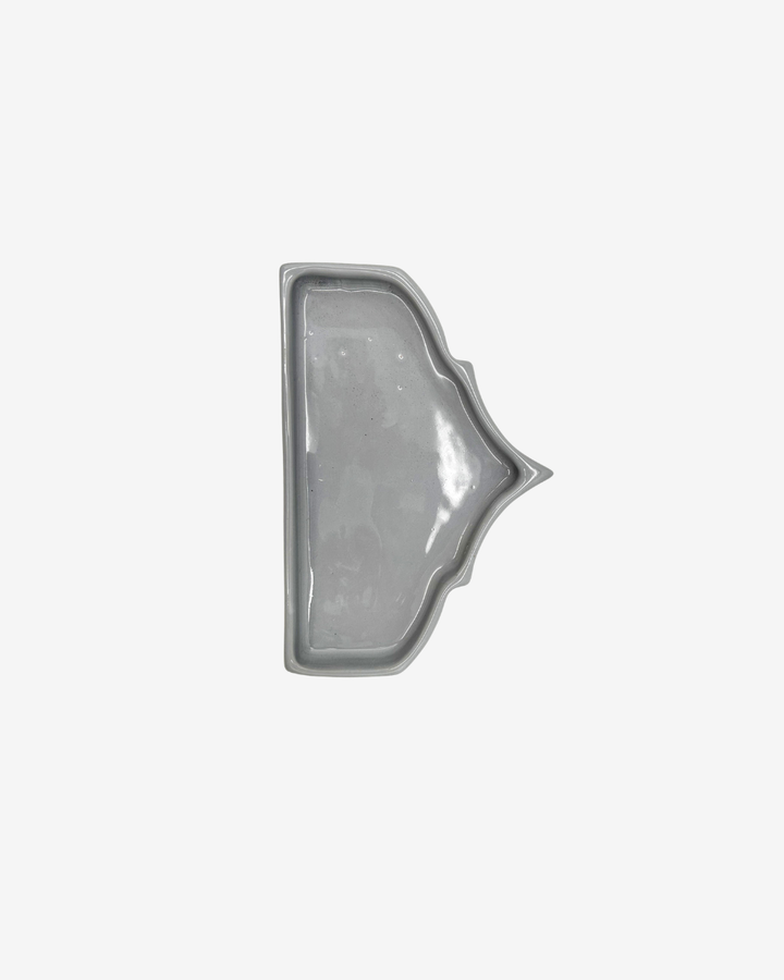 Nava Handcrafted Artisan Ceramic Plate