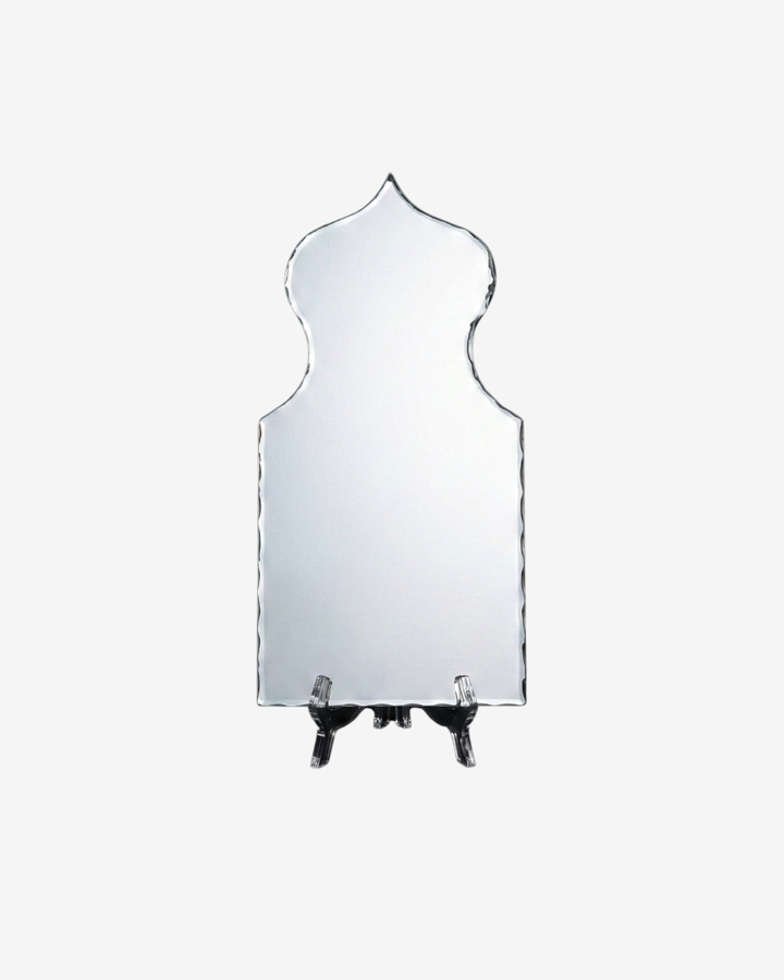Noroz Hand-Cut Persian Arch Mirror