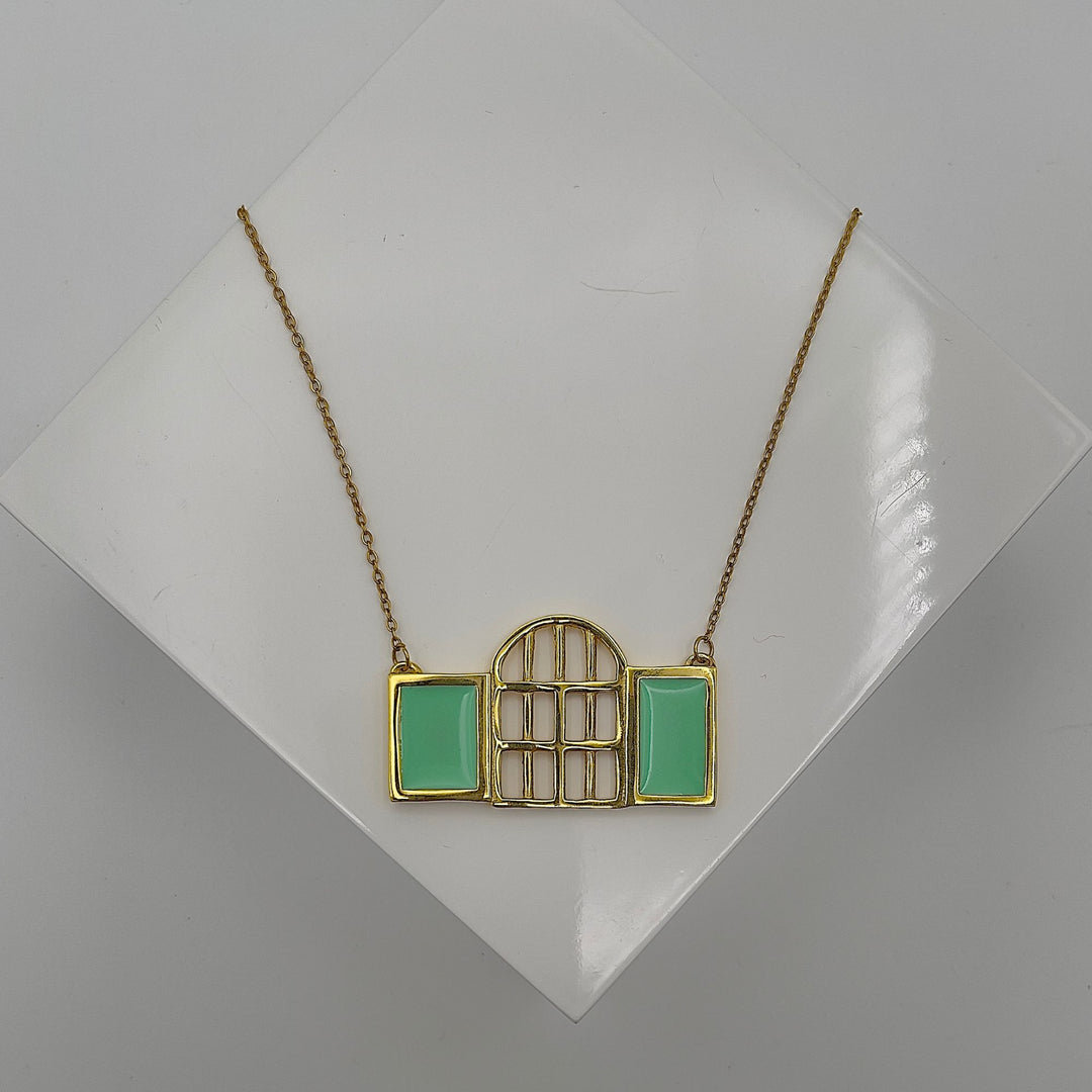 necklace 56cm Shamolemare