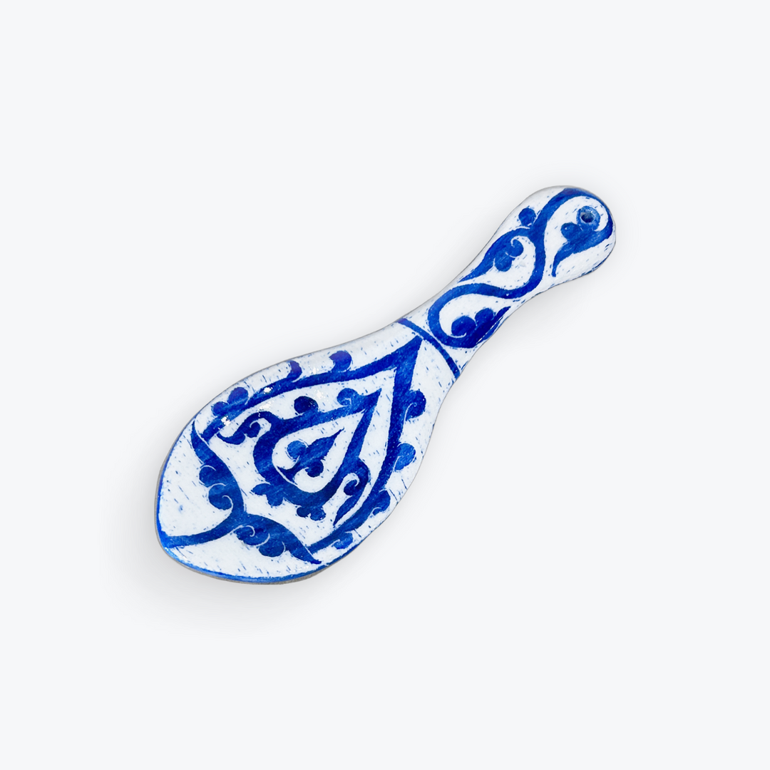 spoon ceramic 5.5*15cm