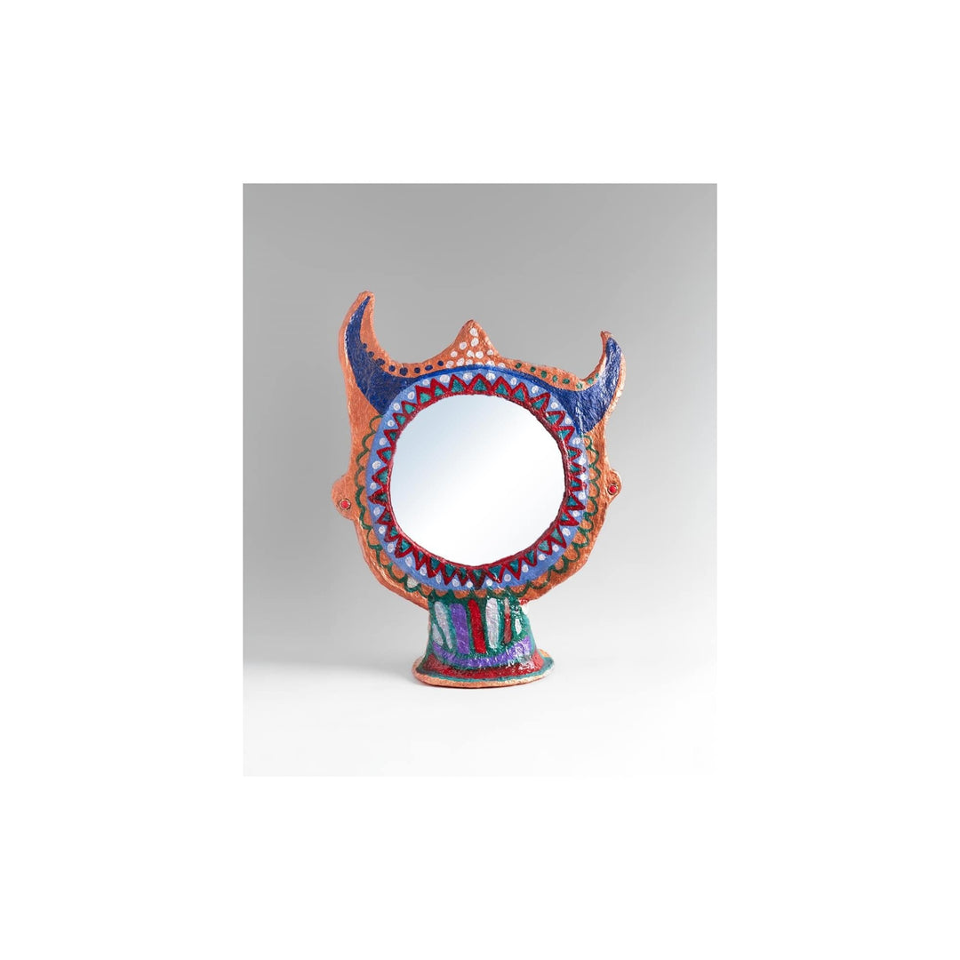 mirror  paper mache xlarge