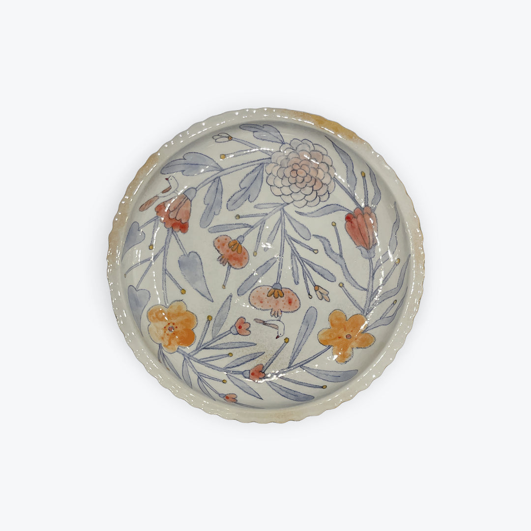 tray 13.5cm (kongere)