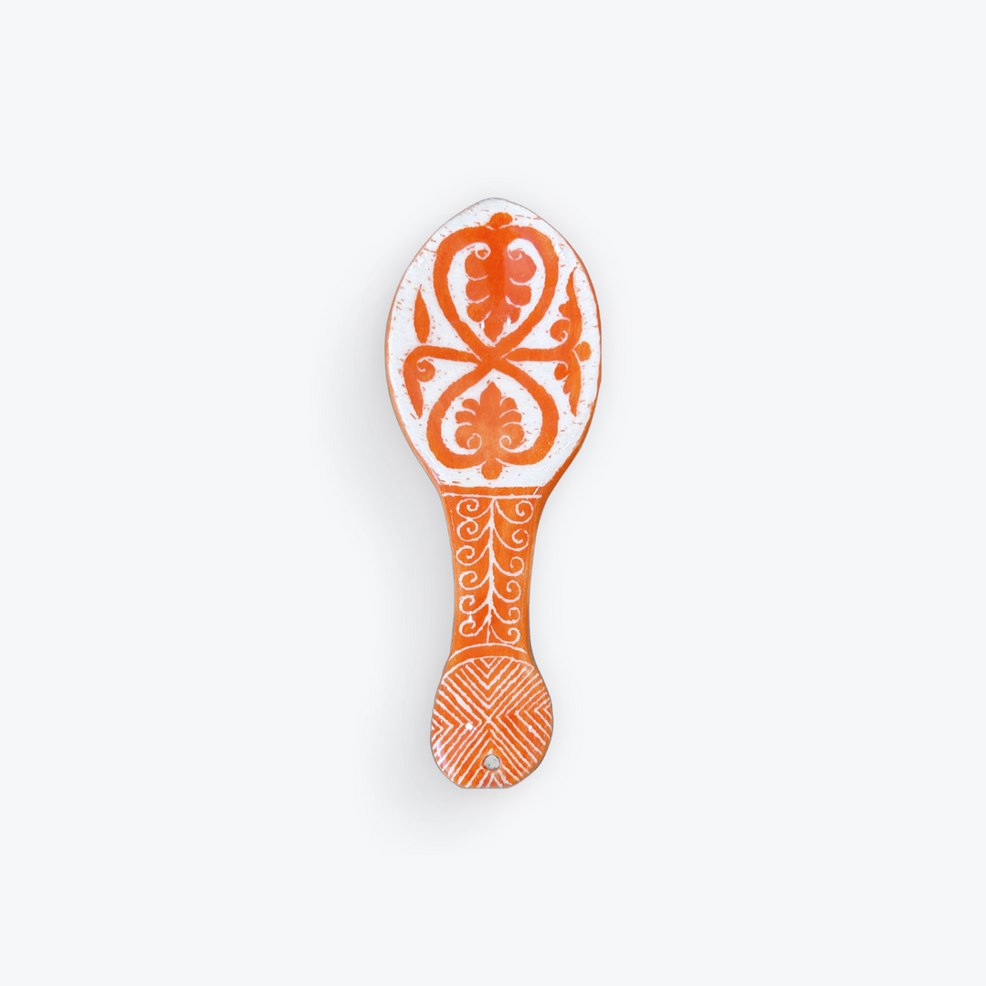 spoon ceramic 5.5*15cm