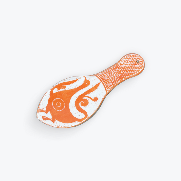 spoon ceramic 5.5*15cm