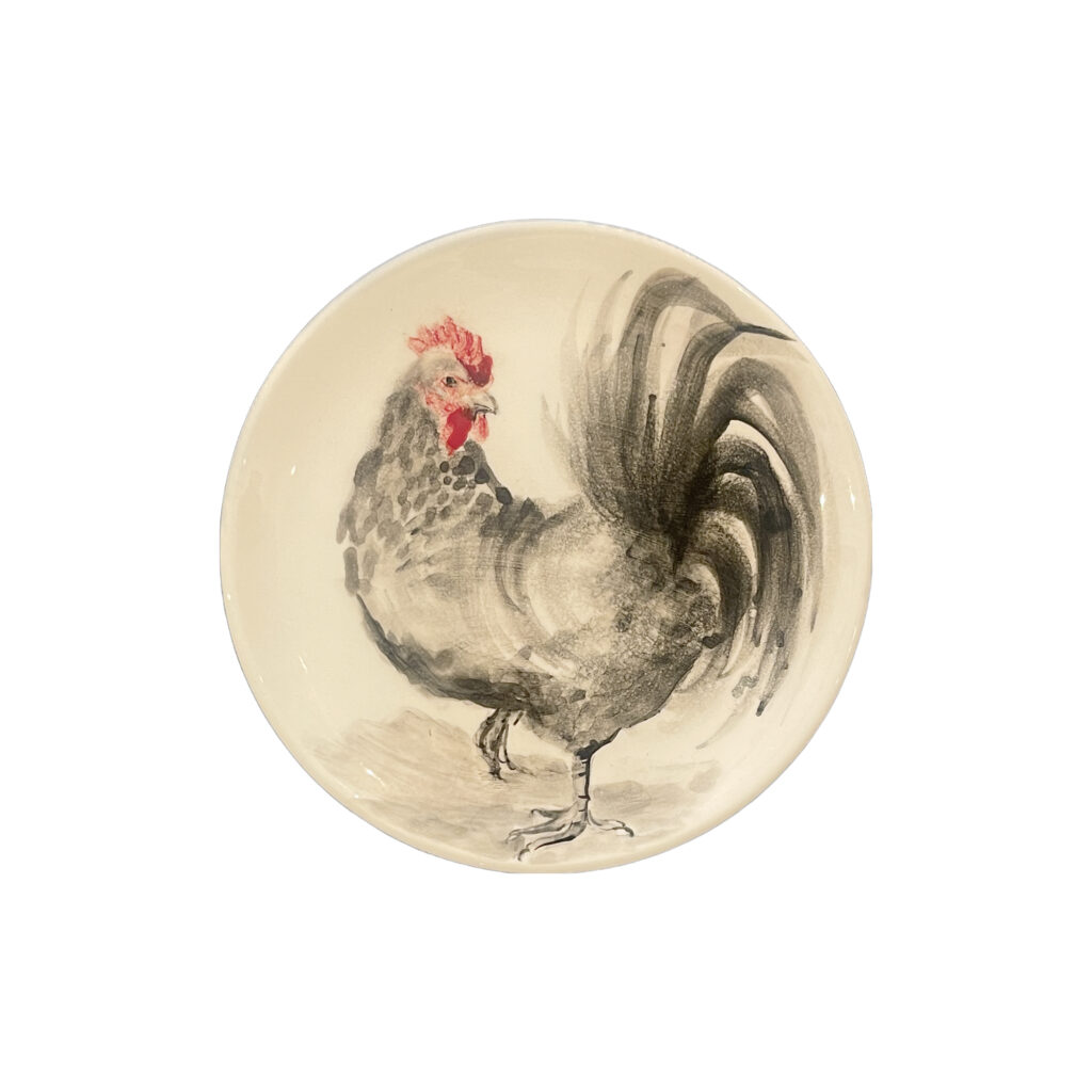 plate 23cm