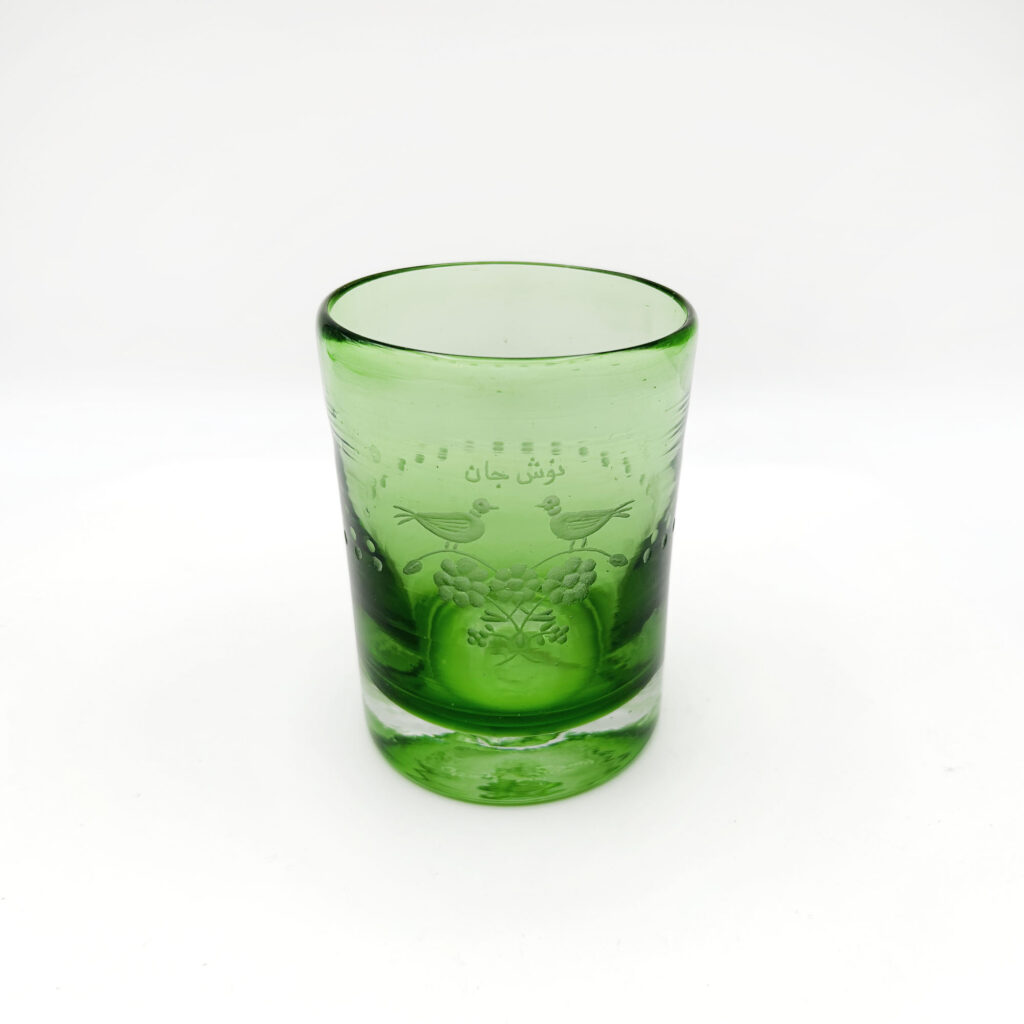 Glass 8*10cm (nosh)
