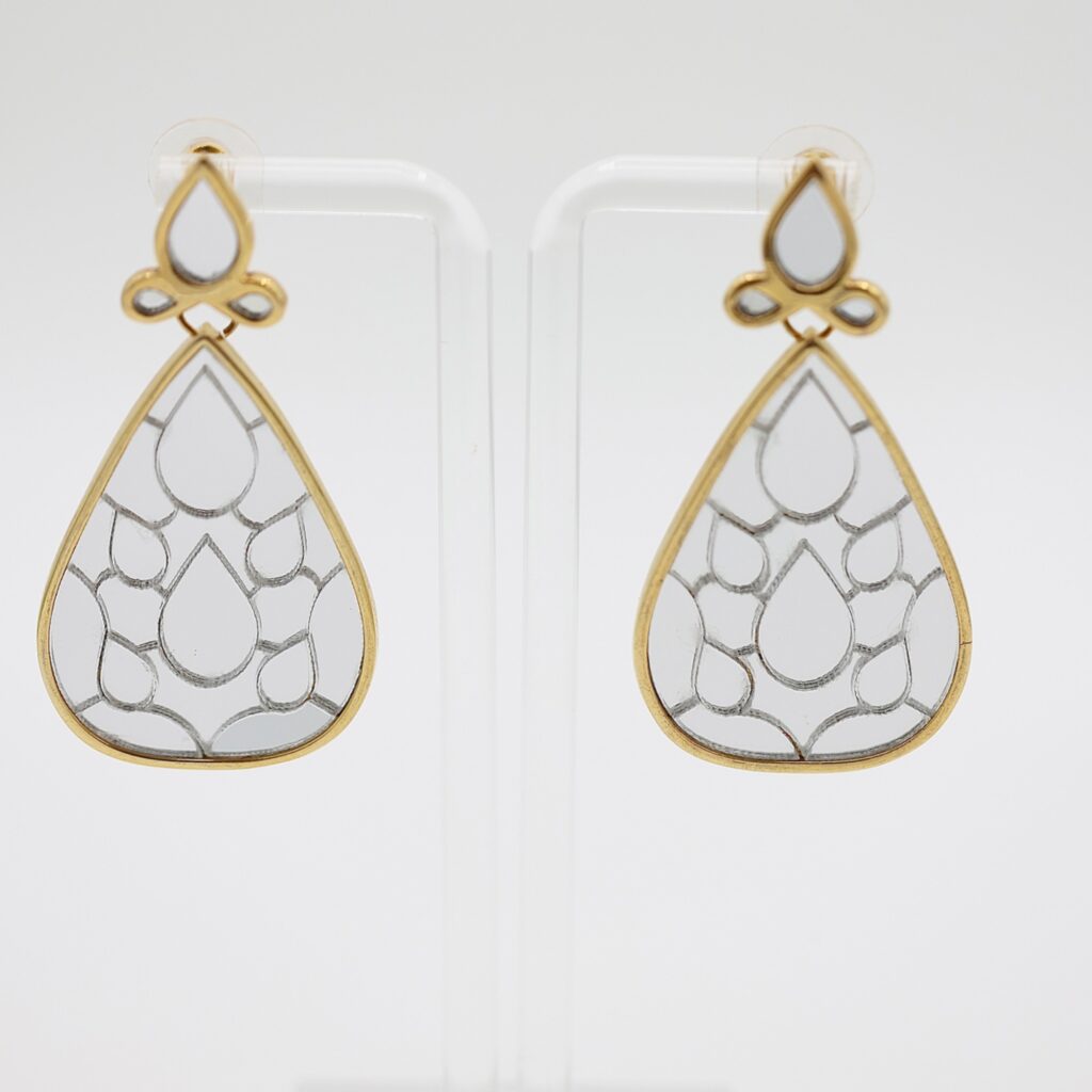 earring (hoze bagh golestan)