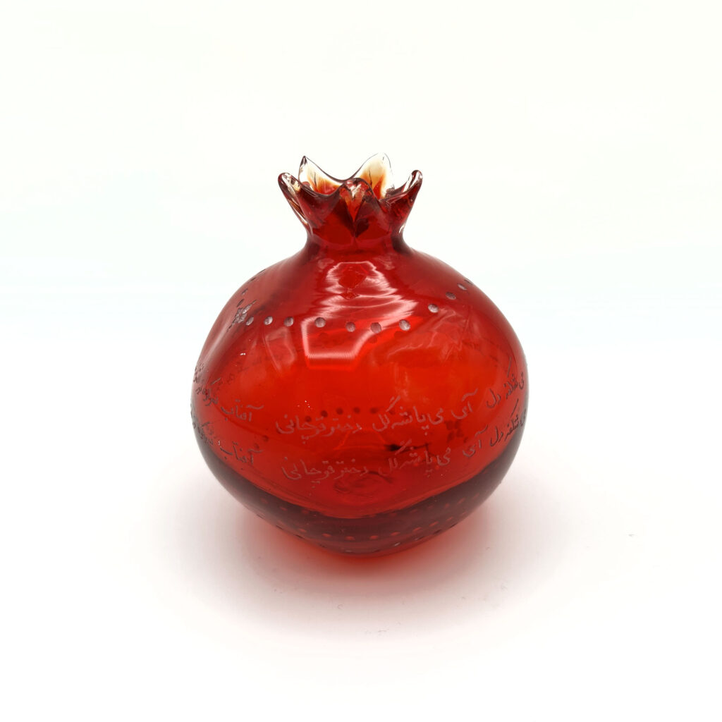 Candle Stick Pomegranate