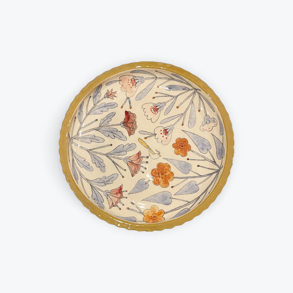 tray 13.5cm (kongere)