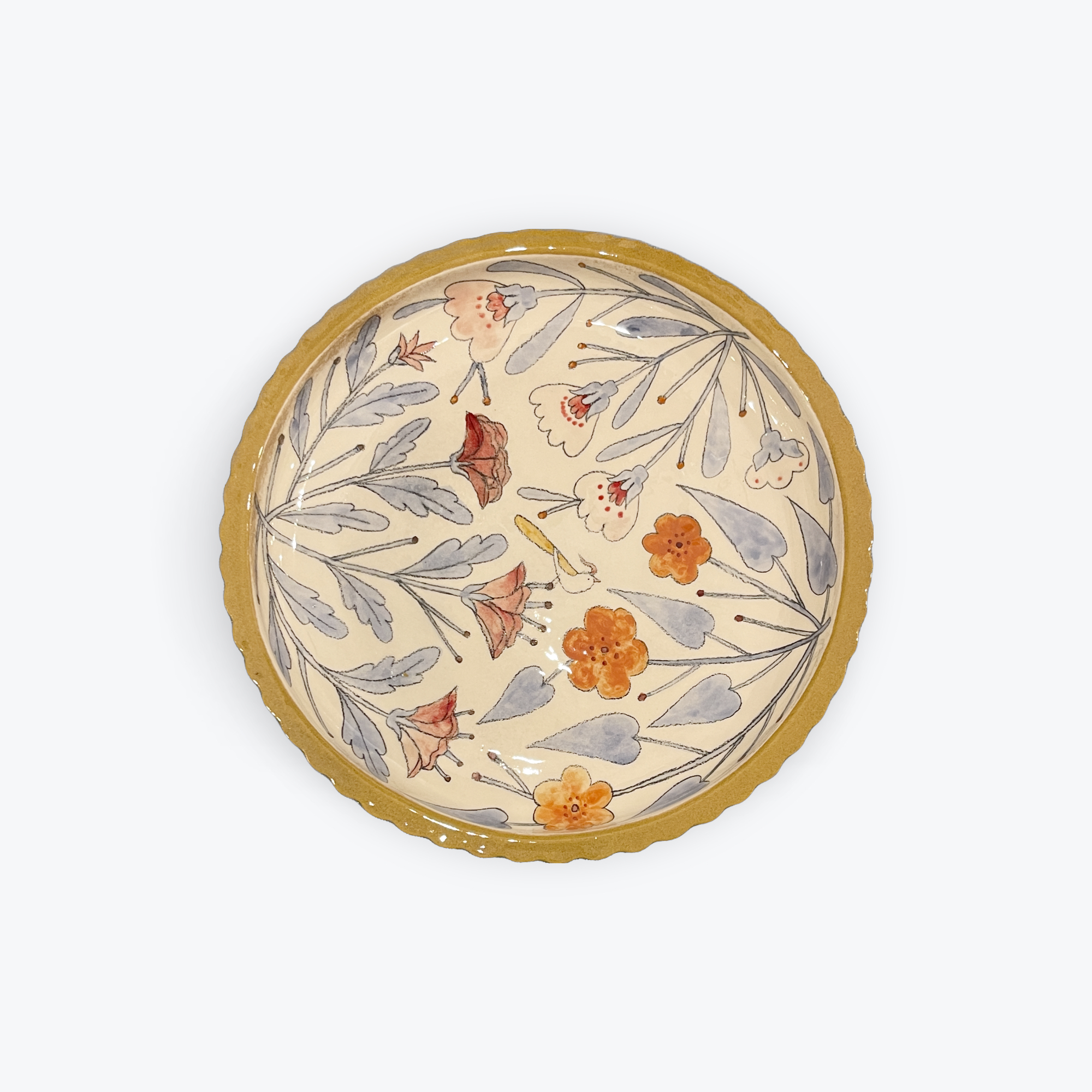 tray 13.5cm (kongere)