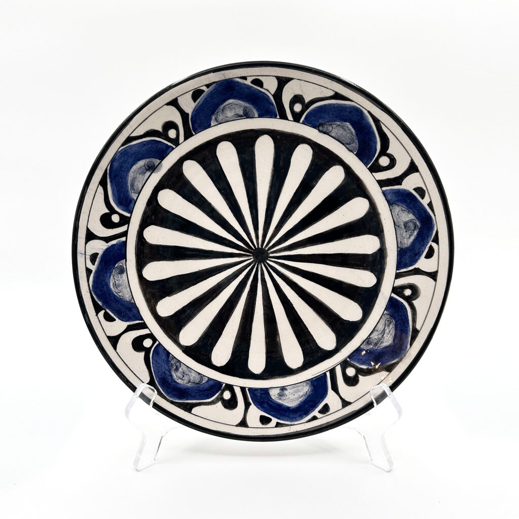 plate 25cm (saljoghi)
