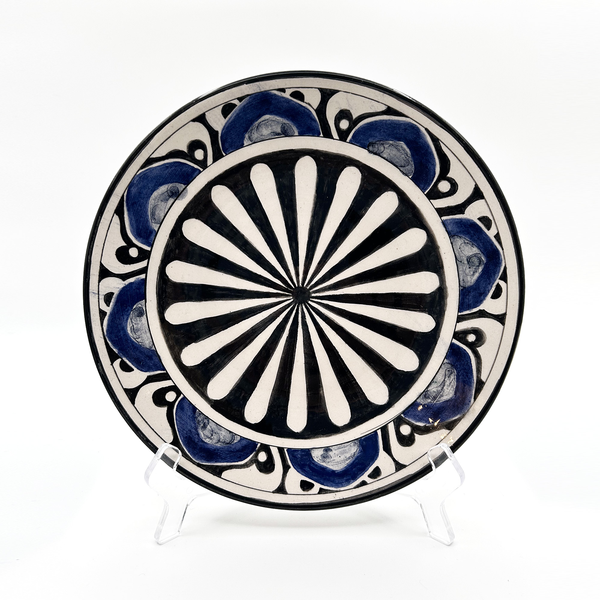 plate 25cm (saljoghi)