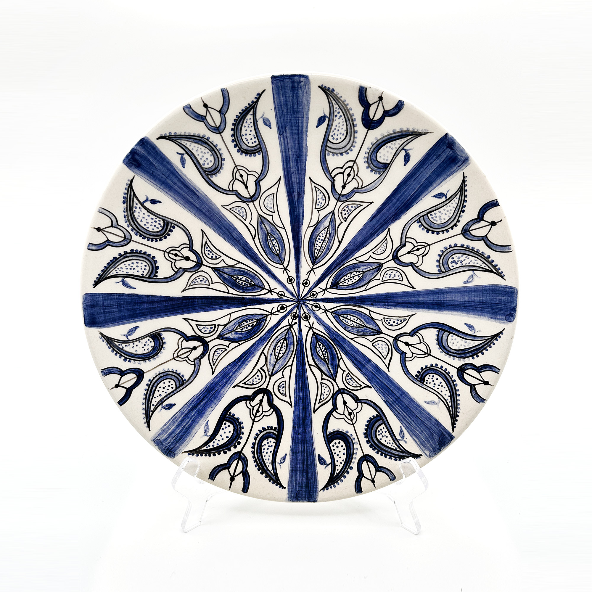 plate 30 cm (saljoghi)