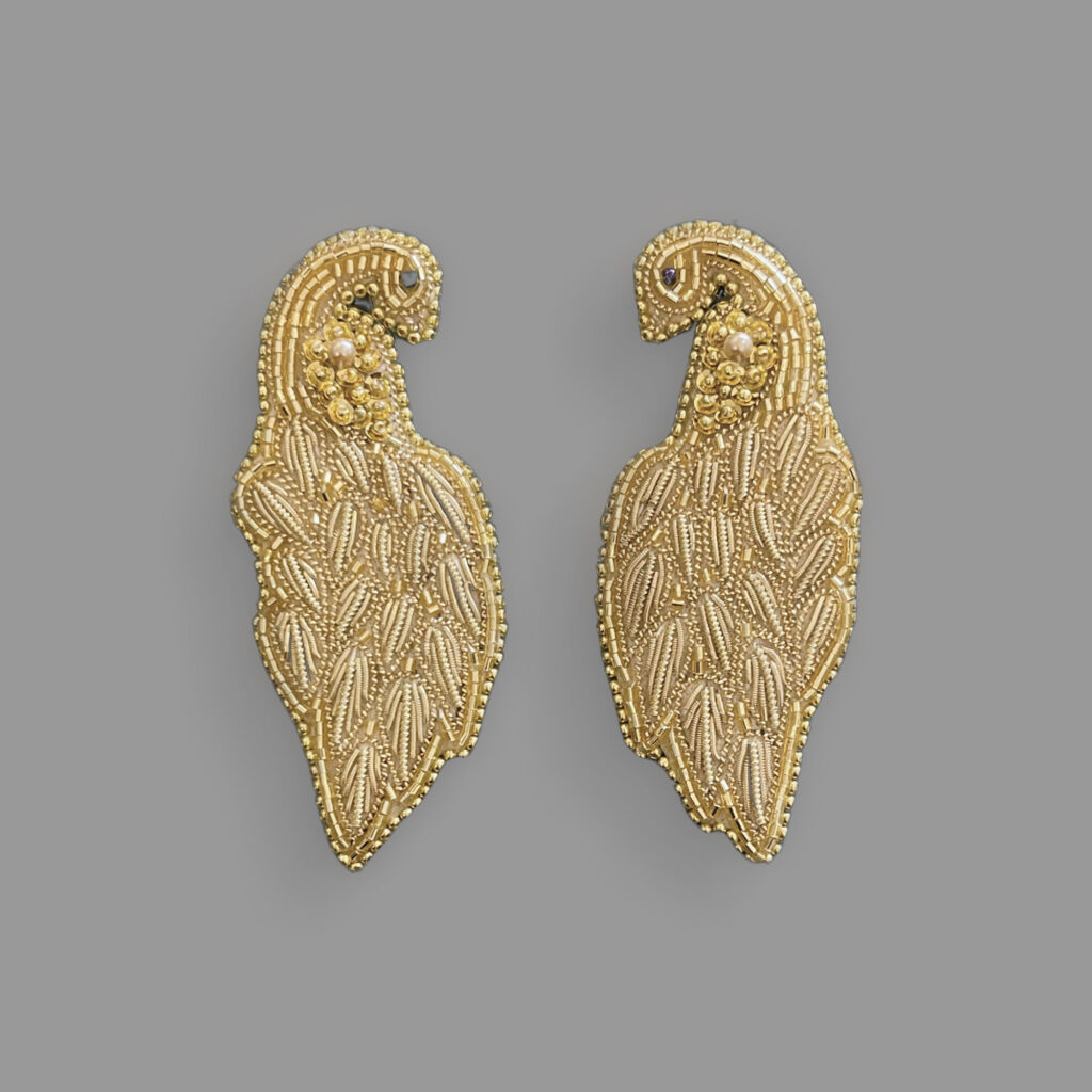 earring (tavos talai)