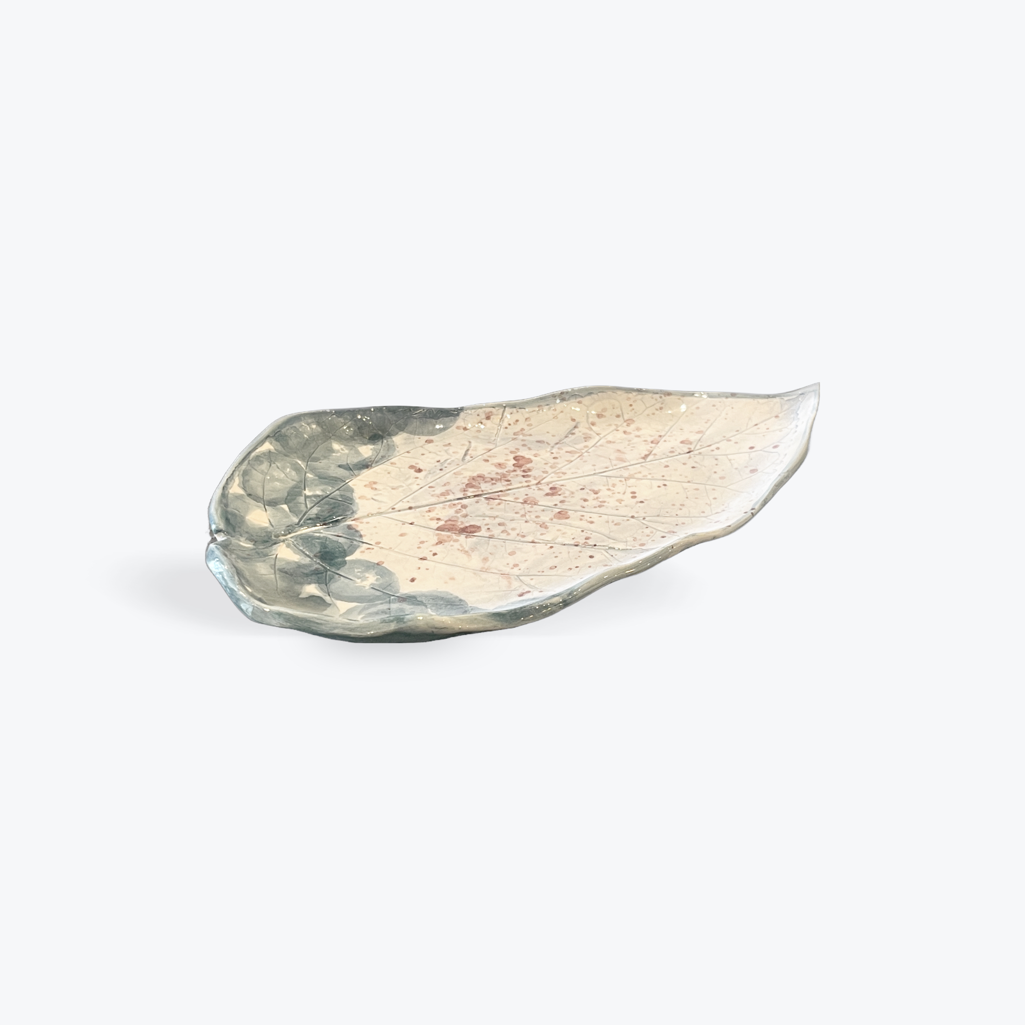 plate 21.5cm (Barg)