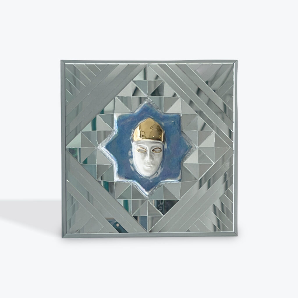 mirror art 15cm