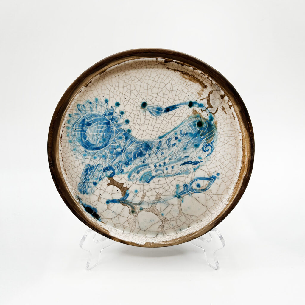 plate (shire tarak) 23cm