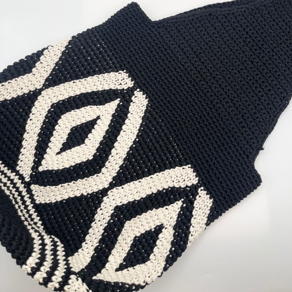 bag handwoven (manghosh)